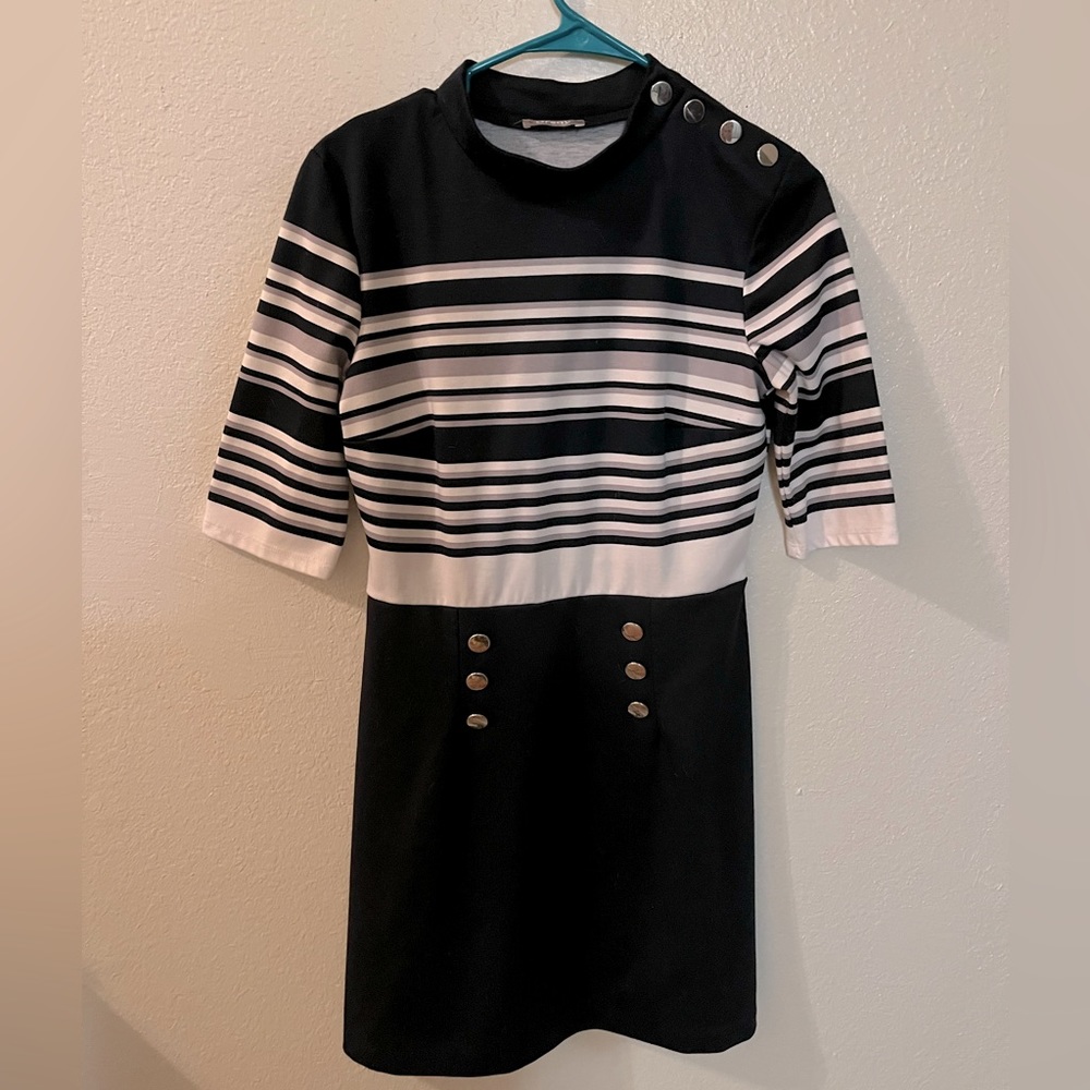 Orsay striped dress